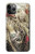 W0122 Yakuza Tattoo Case Cover Custodia e Flip Case per iPhone 11 Pro
