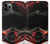 W1373 Motorcycle Helmet Case Cover Custodia e Flip Case per iPhone 11 Pro