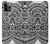 W1655 Maori Tattoo Case Cover Custodia e Flip Case per iPhone 11 Pro