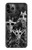 W2327 Giraffes With Sunglasses Case Cover Custodia e Flip Case per iPhone 11 Pro