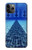 W2429 Swimming Pool Case Cover Custodia e Flip Case per iPhone 11 Pro