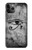 W3108 Ancient Egyptian Sun Eye Of Horus Case Cover Custodia e Flip Case per iPhone 11 Pro