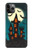 W3268 Halloween Festival Castle Case Cover Custodia e Flip Case per iPhone 11 Pro