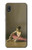 W1241 Ballet Case Cover Custodia e Flip Case per Samsung Galaxy A10e