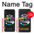 W1501 No Signal Television Case Cover Custodia e Flip Case per Samsung Galaxy A10e