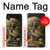 W3358 Vincent Van Gogh Skeleton Cigarette Case Cover Custodia e Flip Case per Samsung Galaxy A10e