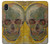 W3359 Vincent Van Gogh Skull Case Cover Custodia e Flip Case per Samsung Galaxy A10e