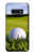W0068 Golf Case Cover Custodia e Flip Case per Samsung Galaxy S10e
