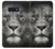 W1352 Lion Face Case Cover Custodia e Flip Case per Samsung Galaxy S10e