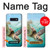 W1377 Ocean Sea Turtle Case Cover Custodia e Flip Case per Samsung Galaxy S10e