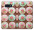 W1718 Yummy Cupcakes Case Cover Custodia e Flip Case per Samsung Galaxy S10e