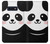 W2662 Cute Panda Cartoon Case Cover Custodia e Flip Case per Samsung Galaxy S10e W2662 Cute Panda Cartoon Case Cover Custodia e Flip Case per Samsung Galaxy S10e
