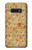 W2987 Cream Cracker Biscuits Case Cover Custodia e Flip Case per Samsung Galaxy S10e