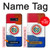 W3017 Paraguay Flag Case Cover Custodia e Flip Case per Samsung Galaxy S10e