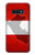 W3018 Peru Flag Case Cover Custodia e Flip Case per Samsung Galaxy S10e
