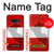 W3018 Peru Flag Case Cover Custodia e Flip Case per Samsung Galaxy S10e