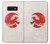 W3237 Waves Japan Flag Case Cover Custodia e Flip Case per Samsung Galaxy S10e