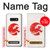 W3237 Waves Japan Flag Case Cover Custodia e Flip Case per Samsung Galaxy S10e