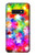 W3292 Colourful Disco Star Case Cover Custodia e Flip Case per Samsung Galaxy S10e