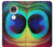 W0511 Peacock Case Cover Custodia e Flip Case per Motorola Moto G7, Moto G7 Plus