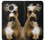 W0520 PitBull Case Cover Custodia e Flip Case per Motorola Moto G7, Moto G7 Plus