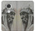 W0792 Indian Chief Case Cover Custodia e Flip Case per Motorola Moto G7, Moto G7 Plus