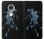 W1111 Soccer X-ray Case Cover Custodia e Flip Case per Motorola Moto G7, Moto G7 Plus