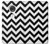 W1613 Chevron Zigzag Case Cover Custodia e Flip Case per Motorola Moto G7, Moto G7 Plus