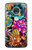 W1630 Fish Japanese Oriental Tattoo Case Cover Custodia e Flip Case per Motorola Moto G7, Moto G7 Plus W1630 Fish Japanese Oriental Tattoo Case Cover Custodia e Flip Case per Motorola Moto G7, Moto G7 Plus