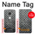 W2950 Silver Fish Scale Case Cover Custodia e Flip Case per Motorola Moto G7, Moto G7 Plus
