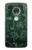 W3211 Science Green Board Case Cover Custodia e Flip Case per Motorola Moto G7, Moto G7 Plus