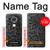 W3478 Funny Words Blackboard Case Cover Custodia e Flip Case per Motorola Moto G7, Moto G7 Plus