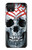 W0223 Vampire Skull Tattoo Case Cover Custodia e Flip Case per Google Pixel 4