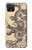 W0318 Antique Dragon Case Cover Custodia e Flip Case per Google Pixel 4