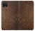 W0542 Rust Texture Case Cover Custodia e Flip Case per Google Pixel 4