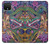 W1240 Bali Painting Case Cover Custodia e Flip Case per Google Pixel 4