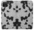 W2170 Cow Fur Texture Graphic Printed Case Cover Custodia e Flip Case per Google Pixel 4