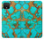 W2688 Aqua Copper Turquoise Gemstone Graphic Case Cover Custodia e Flip Case per Google Pixel 4