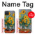 W2937 Claude Monet Bouquet of Sunflowers Case Cover Custodia e Flip Case per Google Pixel 4