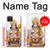 W3186 Lord Hanuman Chalisa Hindi Hindu Case Cover Custodia e Flip Case per Google Pixel 4
