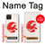 W3237 Waves Japan Flag Case Cover Custodia e Flip Case per Google Pixel 4