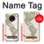 W0604 World Map Case Cover Custodia e Flip Case per OnePlus 7T