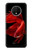 W2092 Red Siamese Fighting Fish Case Cover Custodia e Flip Case per OnePlus 7T