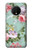 W2178 Flower Floral Art Painting Case Cover Custodia e Flip Case per OnePlus 7T