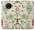 W2179 Flower Floral Vintage Art Pattern Case Cover Custodia e Flip Case per OnePlus 7T