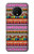 W2292 Aztec Tribal Pattern Case Cover Custodia e Flip Case per OnePlus 7T