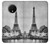 W2350 Old Paris Eiffel Tower Case Cover Custodia e Flip Case per OnePlus 7T
