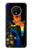 W2583 Tinkerbell Magic Sparkle Case Cover Custodia e Flip Case per OnePlus 7T