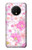 W3036 Pink Sweet Flower Flora Case Cover Custodia e Flip Case per OnePlus 7T
