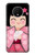 W3042 Japan Girl Hina Doll Kimono Sakura Case Cover Custodia e Flip Case per OnePlus 7T